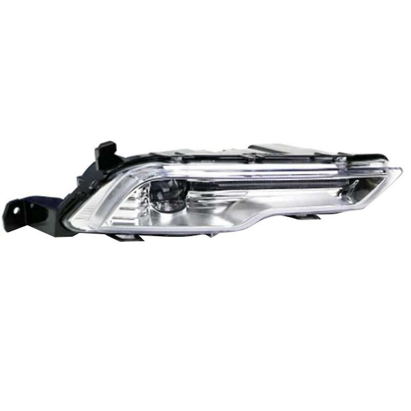 Right Front Bumper Fog Lights LED Fog Lamps for Explorer Daytime Running Light HS73-15A254-DB HS7Z15