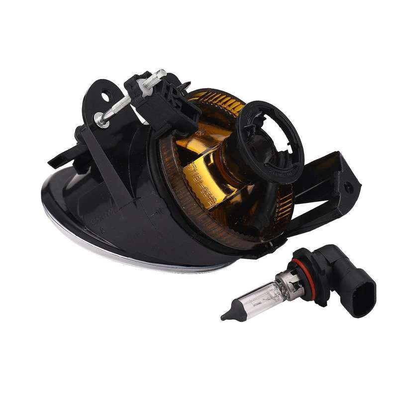 Right Front Bumper Fog Lights Driving Lamp for B6 2006 2007 2008 2009