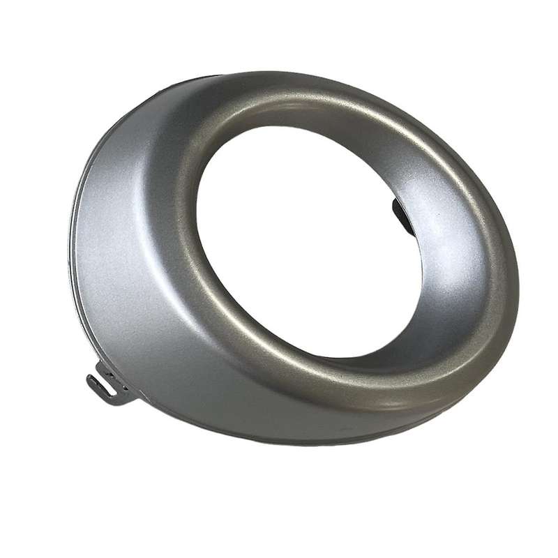 Right Front Bumper Fog Lights Hole Cover 52127-35140 for Cruiser 2007-2018 Fog Lamp Hole Caps 521273