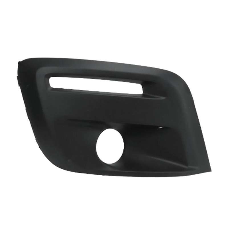 Right Front Bumper Grille Foglight Frame Protector Cover for Berlingo 20152018 Accessories