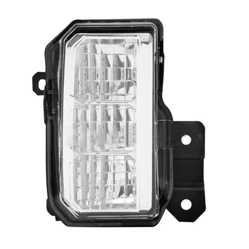 Right Front Bumper LED Fog Light DRL Lamp for Forester SK 2019-2021 Car Driving Lamp Daytime Running