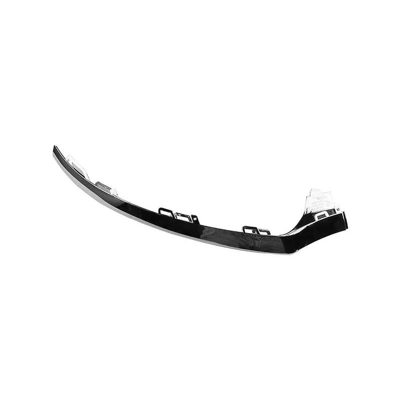 Right Front Bumper Lower Lip Trim A2058851474 for W205 C180 C300 C200 C63AMG 2014-2018 Chrome Lip Sp