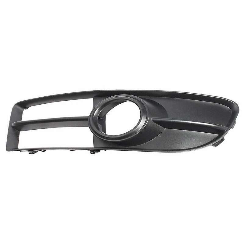 Right Front Bumper Lower Grill Cover Fog Light Grille for  A4 B7 2005-2008 8E0807682F