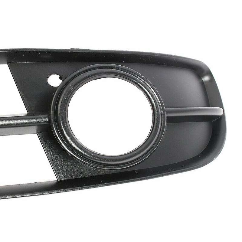 Right Front Bumper Lower Grill Cover Fog Light Grille for  A4 B7 2005-2008 8E0807682F