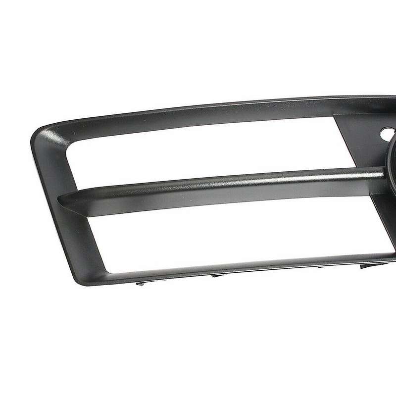 Right Front Bumper Lower Grill Cover Fog Light Grille for  A4 B7 2005-2008 8E0807682F