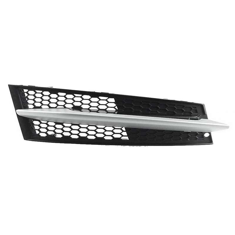 Right Front Bumper Lower Grille and Trim Strip for 3 Series X5 E92 E93 2006-2013 51117227924