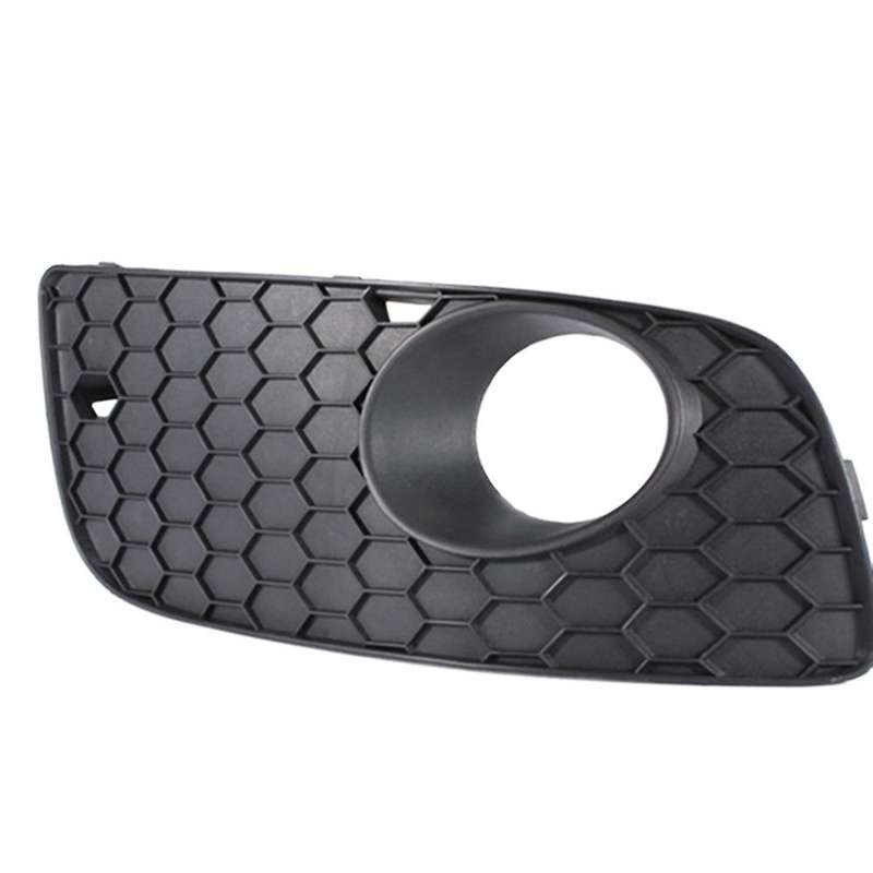 Right Front Bumper Lower Grill Fog Light Grille Cover for Mk5 Golf 2006-2008 1K0853666P