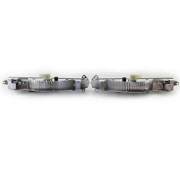 Right Front Bumper Turn Signal Side Marker Lamp for 2008-2010 for Diurnal Lamp Car Fog Lamp