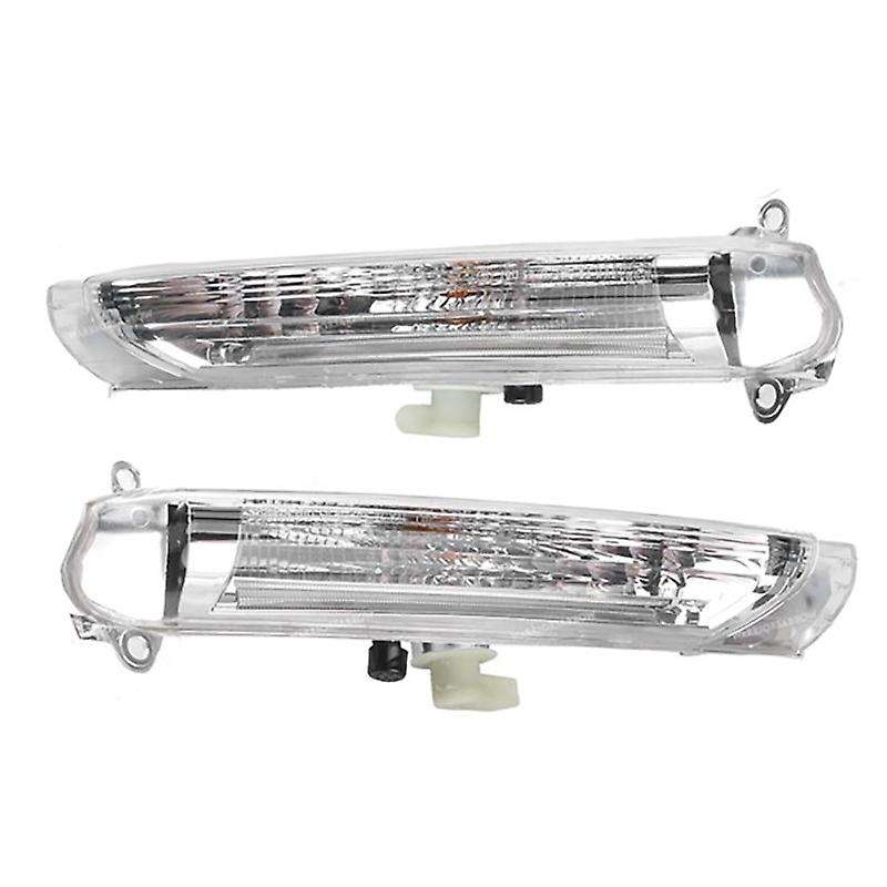 Right Front Bumper Turn Signal Side Marker Lamp for 2008-2010 for Diurnal Lamp Car Fog Lamp