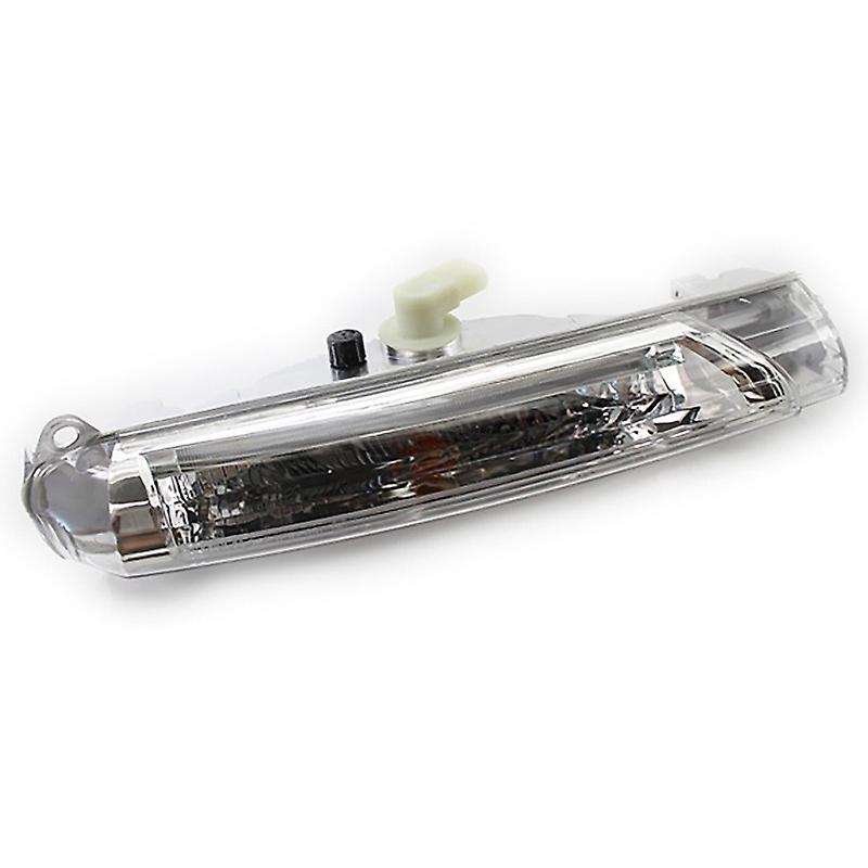 Right Front Bumper Turn Signal Side Marker Lamp for 2008-2010 for Diurnal Lamp Car Fog Lamp