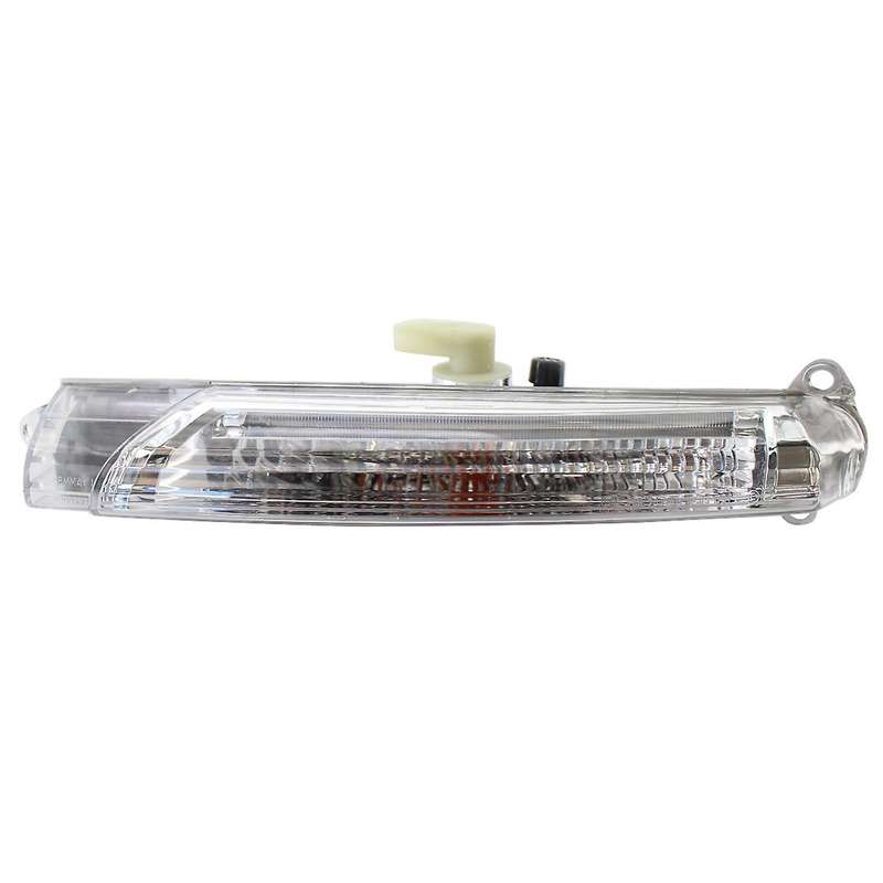 Right Front Bumper Turn Signal Side Marker Lamp for 2008-2010 for Diurnal Lamp Car Fog Lamp