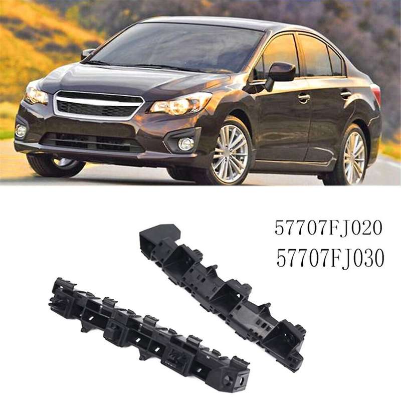 Right Front Bumper Retaining Fixing Bracket Holder for 2012-2016 Headlight Bracket 57707FJ020