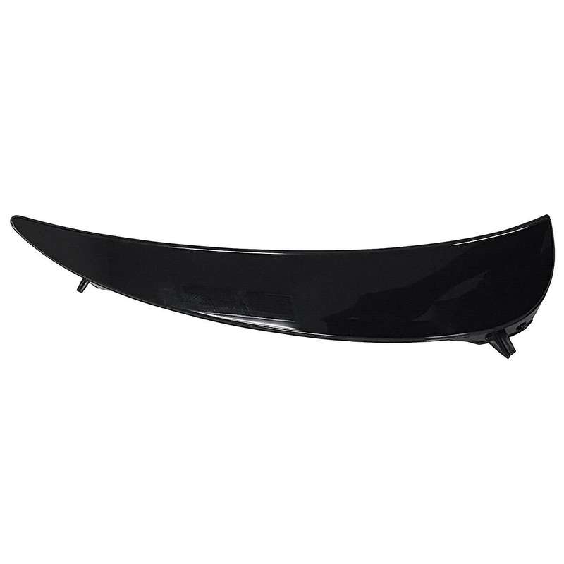 Right Front Bumper Trim Strip A2138856406 for - E-Class W213 C238 2015-2023 Car Accessorie Bright Bl