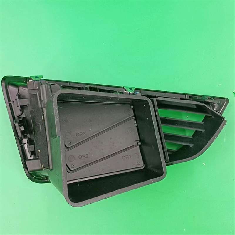Right Front Dash Air Conditioning Outlet Grille Assembly CN15N018B08AD for 2013-2023 Shutter Vent
