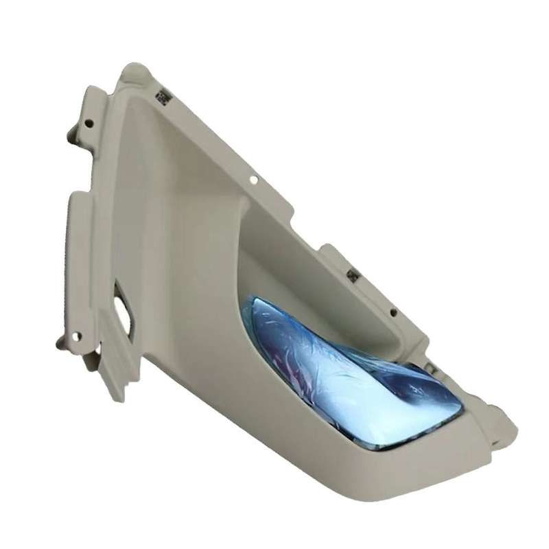Right Front Door Handle Beige Chrome Pull 39856985 for XC60 2009 2010 2011 2012 2013 Car Inner Door