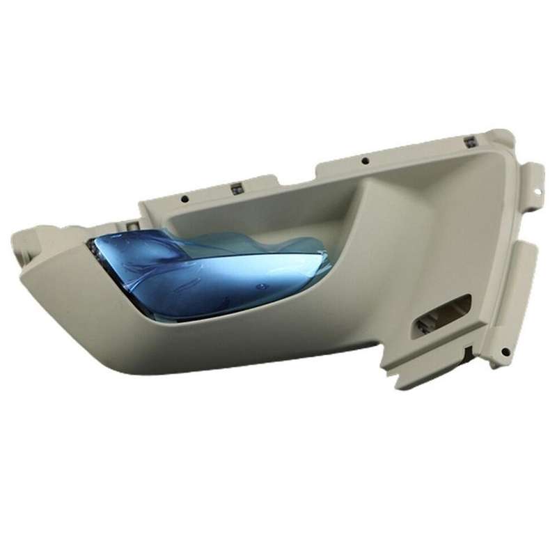 Right Front Door Handle Beige Chrome Pull 39856985 for XC60 2009 2010 2011 2012 2013 Car Inner Door