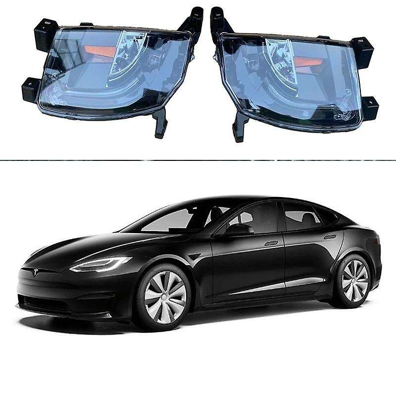 Right Front Daytime Running Light White Light LED Daytime Driving Drl Fog Lamp 6005916-00-E for Mode