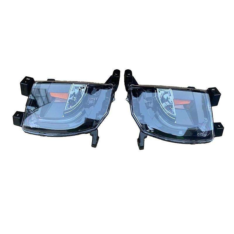 Right Front Daytime Running Light White Light LED Daytime Driving Drl Fog Lamp 6005916-00-E for Mode