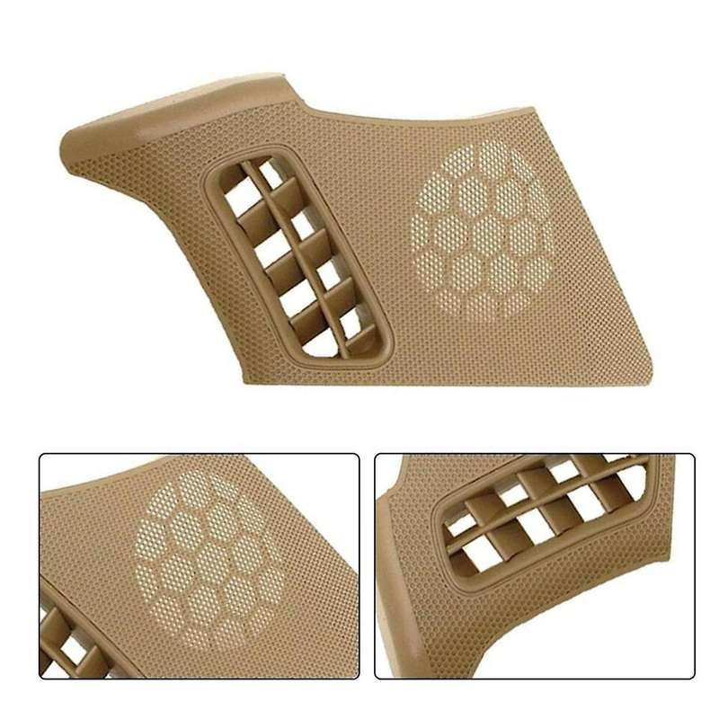 Right Front Dash Air Vent Speaker Cover A2106800639 for - W210 E300 320 350 420 430 96-2003 Horn Tr