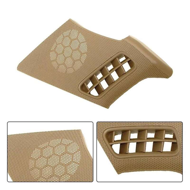 Right Front Dash Air Vent Speaker Cover A2106800639 for - W210 E300 320 350 420 430 96-2003 Horn Tr