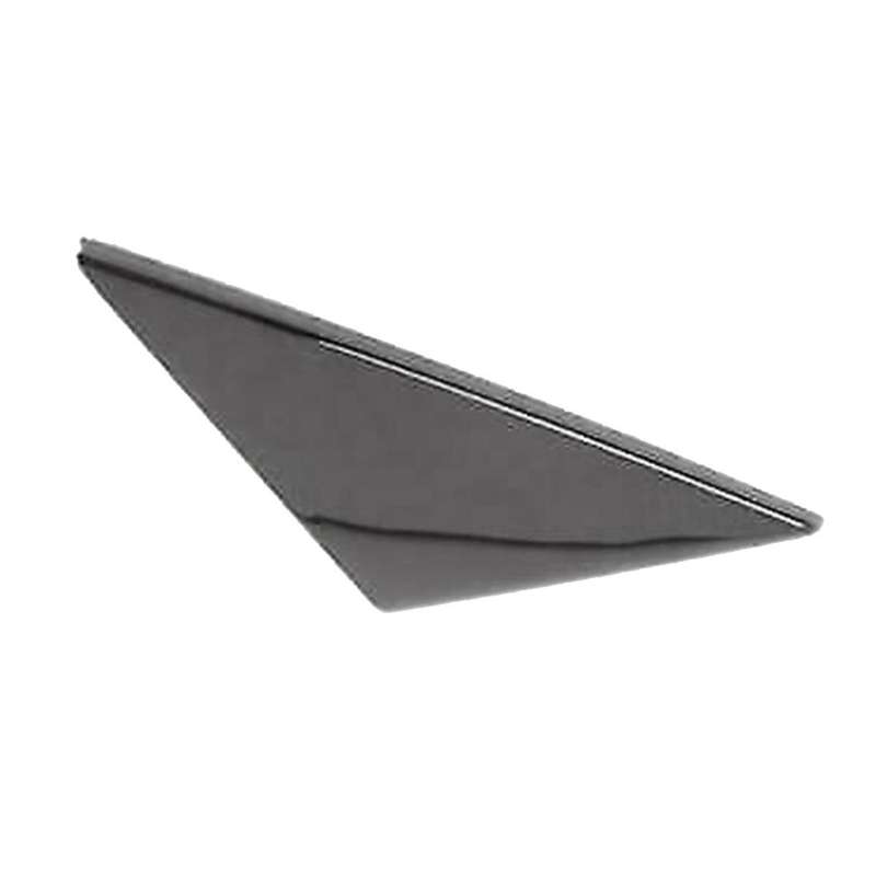 Right Front Door Mirror Corner Trim Cover 4G8837638A for A7 RS7 Sportback 2011-2017 Rearview Mirror