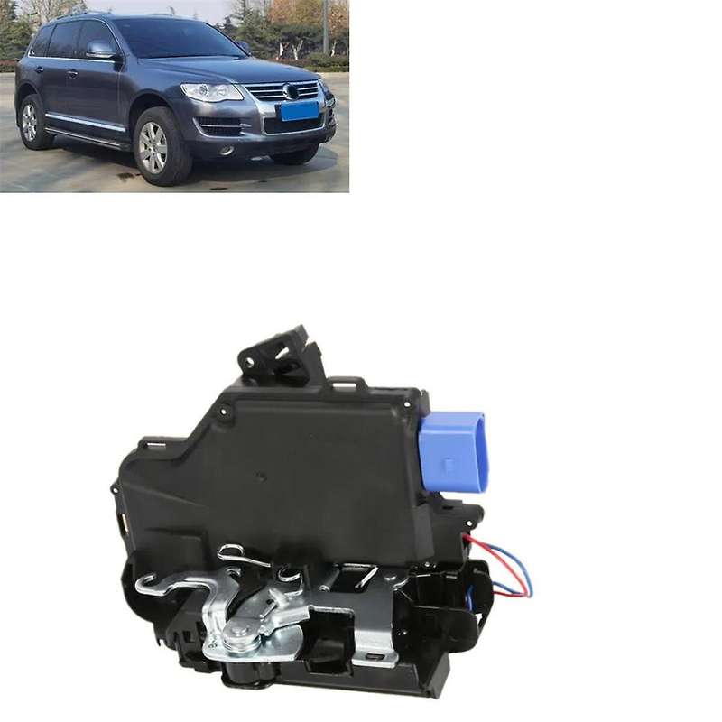 Right Front Door Lock Block Actuator 3d1837016a for Golf Mk5 Seat Toledo 1td 837 016