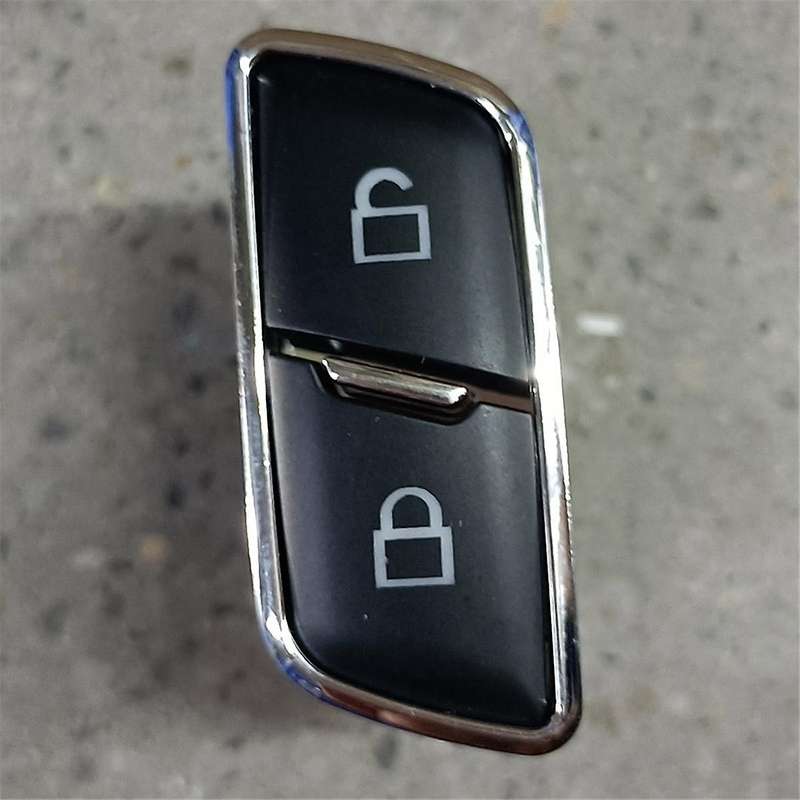 Right Front Door Lock Switch BB5T-14017-CBW for 2015-2020 Power Door Lock Unlock Button BB5T-14017CB