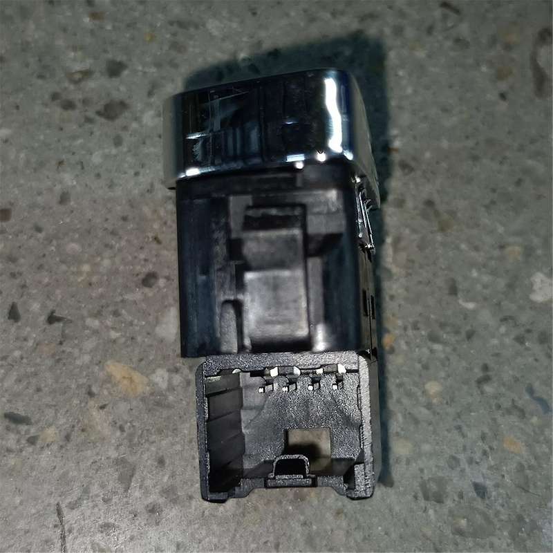 Right Front Door Lock Switch BB5T-14017-CBW for 2015-2020 Power Door Lock Unlock Button BB5T-14017CB