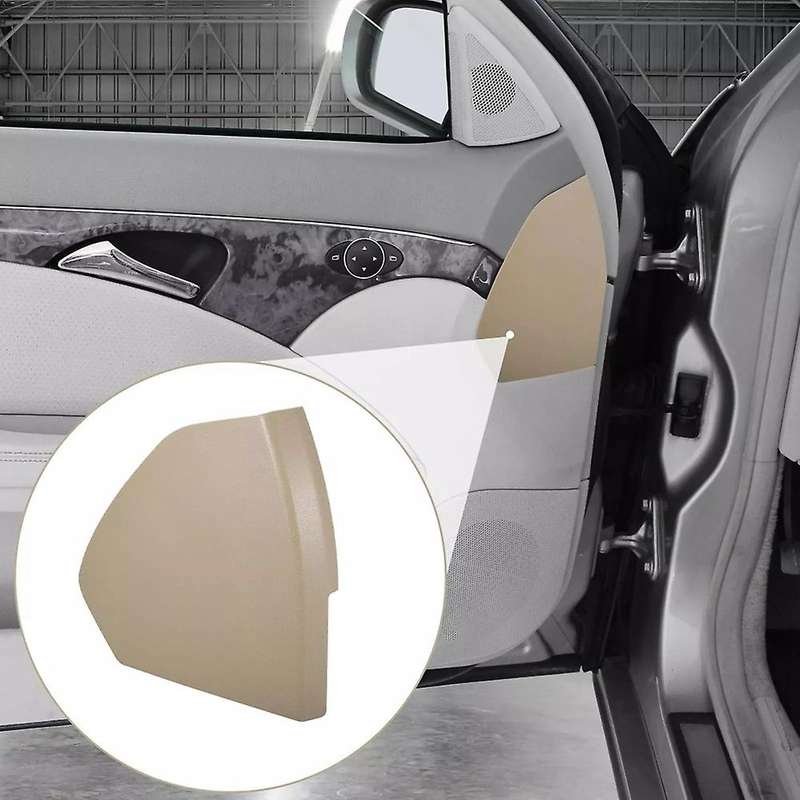 Right Front Door Plastic Cover Trim Shell A2117270248 for E-Class W211 E320 E350 E500 E550 2003-2009