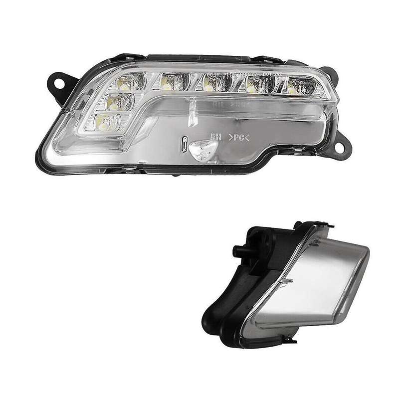Right Front Fog Lamp Daytime Running Lamp for E Class W212 A2128200856