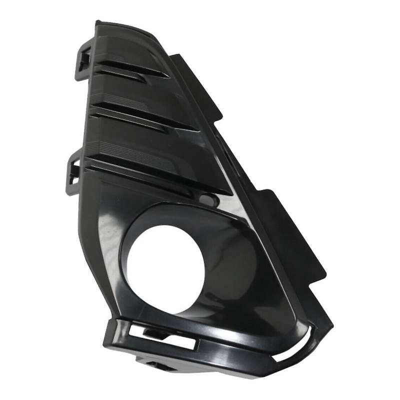 Right Front Fog Light Cover Bezel Trim for 2018-2021 Terrain Driver and Passenger Side 23196308