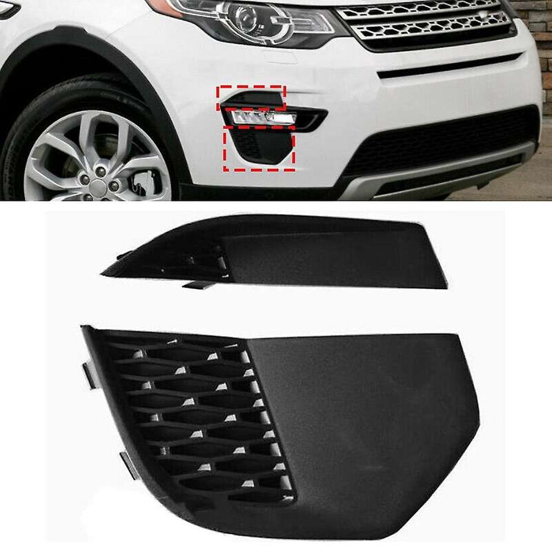 Right Front Fog Light Bumper Grille for Sport 2015-2019 LR061230 LR061231