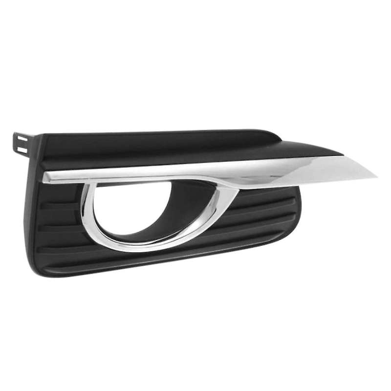 Right Front Fog Light Lamp Cover Trim Frame Bezel for Q50 Base 2014-2017