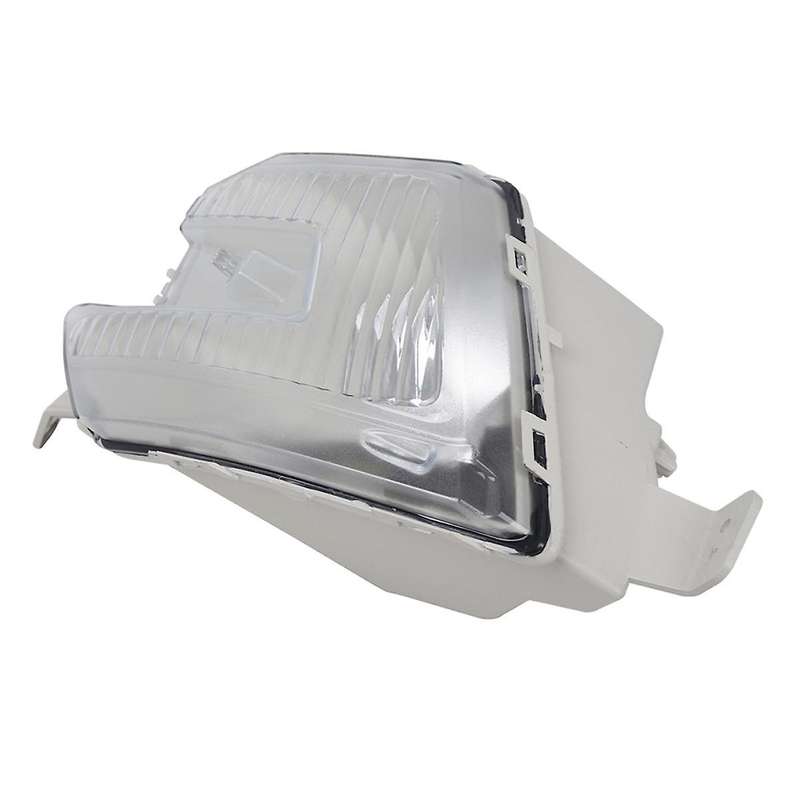 Right Front Fog Light with Bulb for Explorer 2016-2018 Front Bumper Daytime Running Lights FO259323
