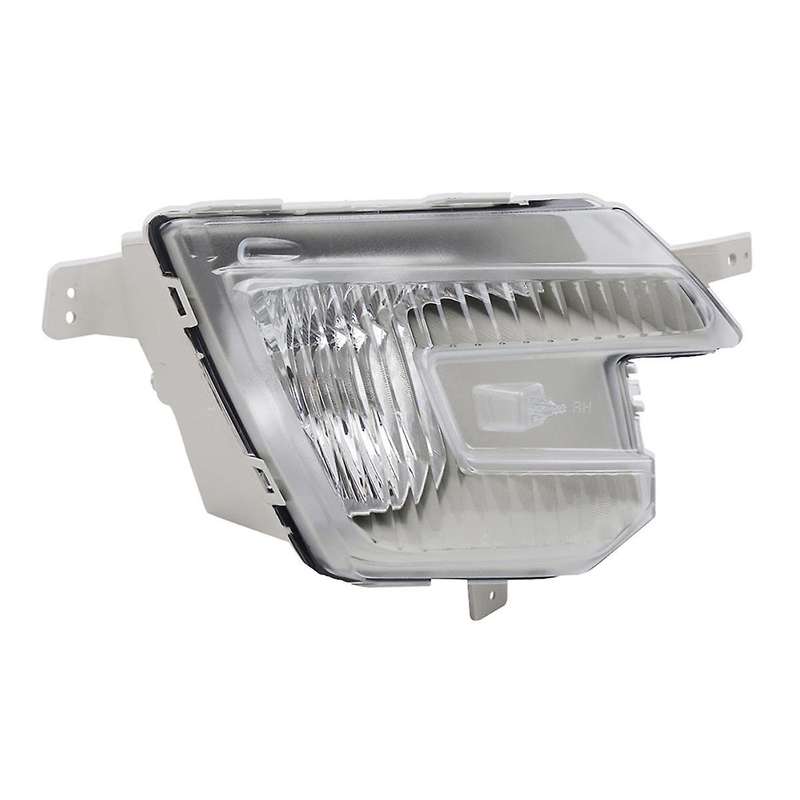 Right Front Fog Light with Bulb for Explorer 2016-2018 Front Bumper Daytime Running Lights FO259323