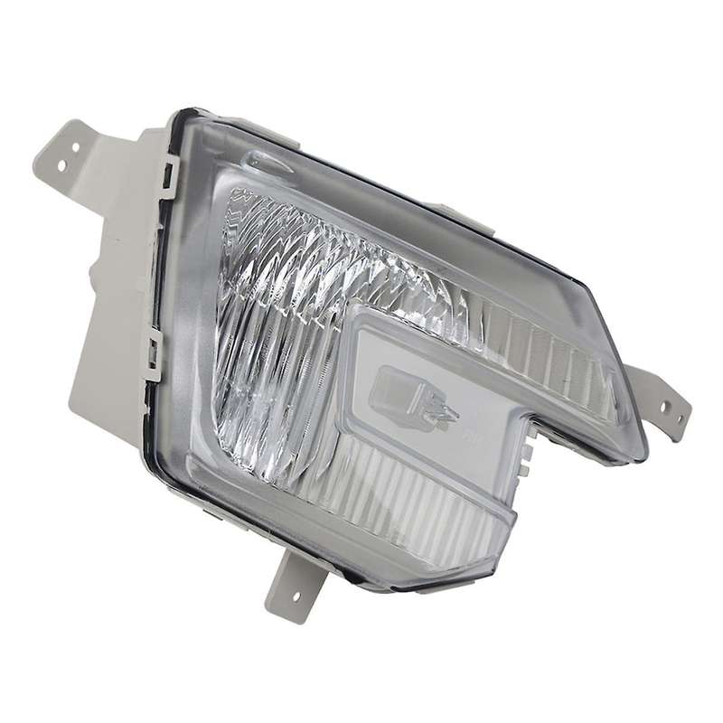 Right Front Fog Light with Bulb for Explorer 2016-2018 Front Bumper Daytime Running Lights FO259323