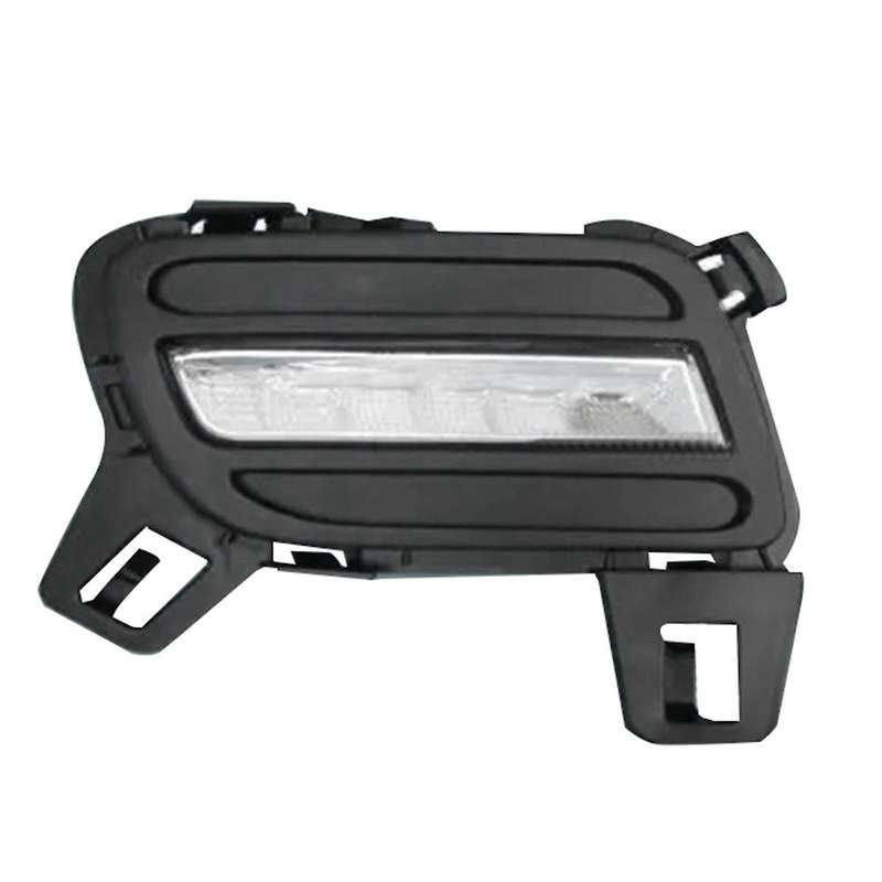Right Front Fog Lights Turn Signal Light for 6 2008-2013 Daytime Running Lights