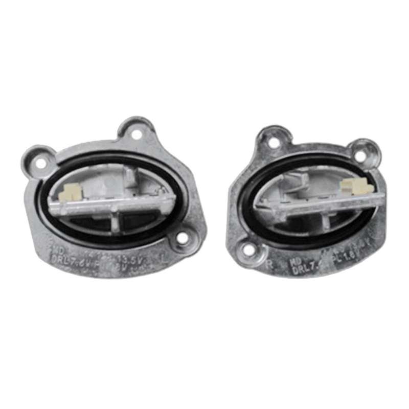Right Front Headlight Angel Eyes 63117388924A for F22 F23 2014-2021 LED Daytime Running Light Module