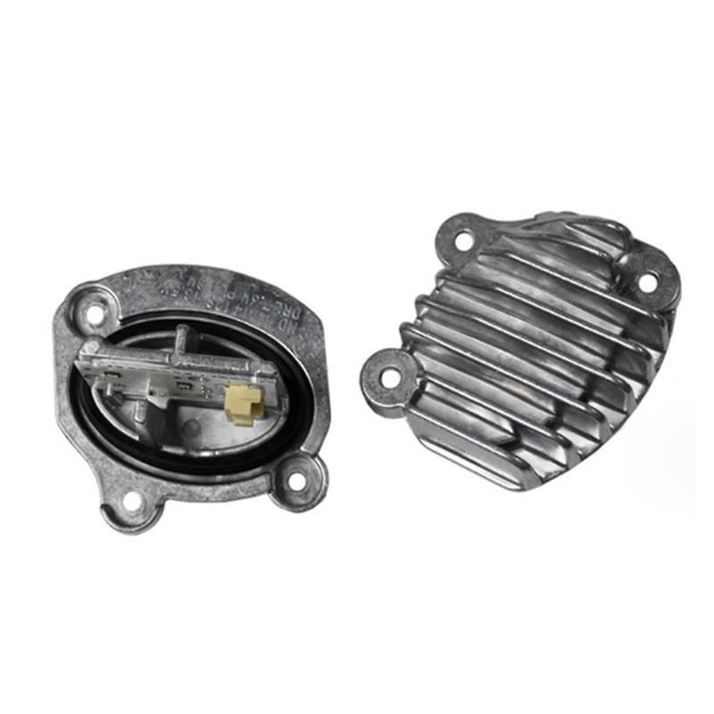 Right Front Headlight Angel Eyes 63117388924A for F22 F23 2014-2021 LED Daytime Running Light Module