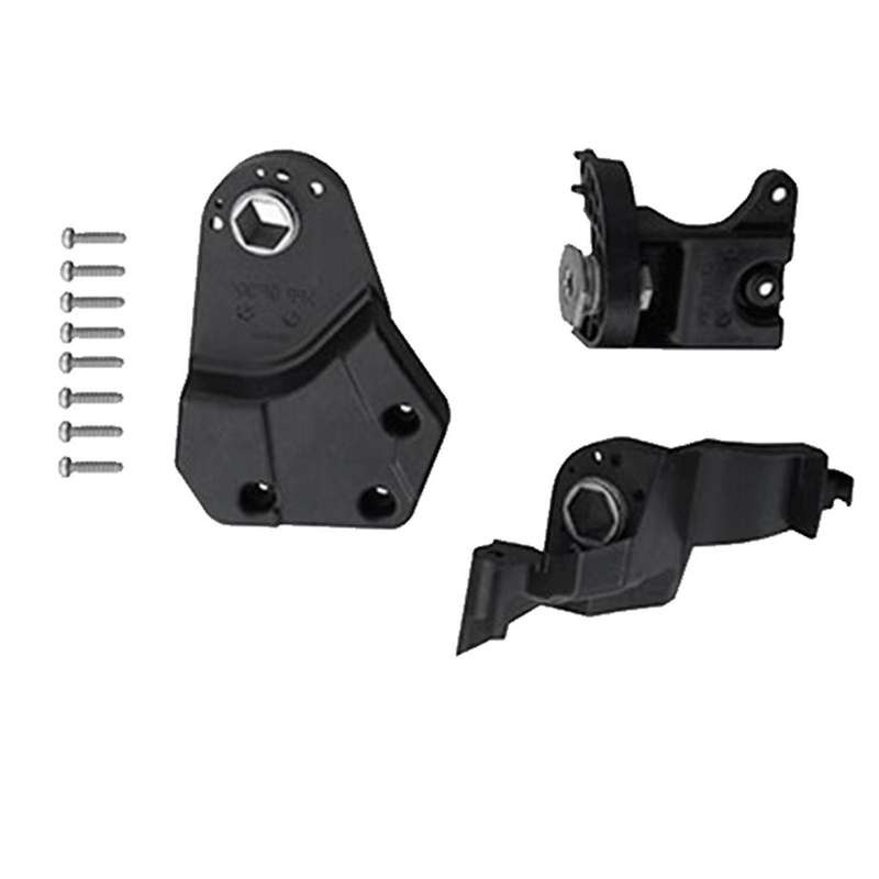 Right Front Headlight Bracket Repair Kit A2138202200 for E W213 W238 16-20 Head Light Holder Fixed S