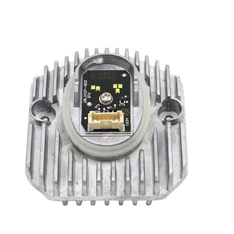 Right Front Headlight Angel Eyes 63117214940 for 5 G30 G31 G38 16-2018 LED Daytime Running Light Mod