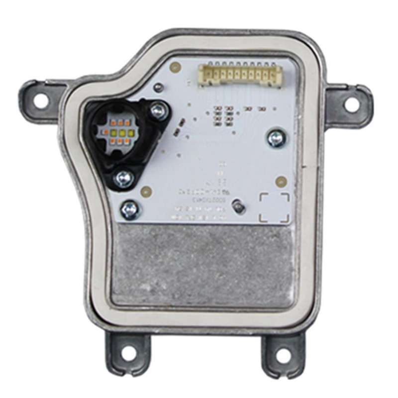 Right Front Headlight Led Module 80a998474a for Q5 Sq5 3.0l 2017-2020 6002tx0414 10led Lamp Beads D