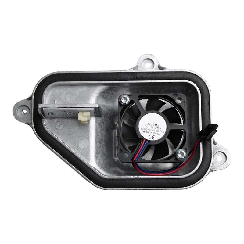 Right Front Headlight Led Module Angel Eyes with Fan 63117466544b for 1 Series F52 2015-2022 Daytime