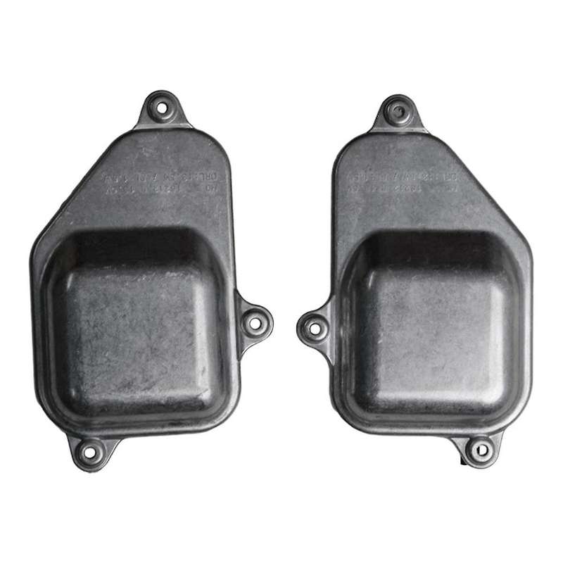 Right Front Headlight Led Module Angel Eyes with Fan 63117466544b for 1 Series F52 2015-2022 Daytime