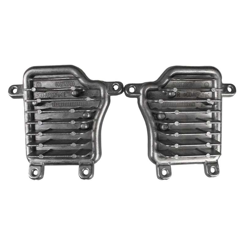 Right Front Headlight Drl Led Module 80a998474b for Q5 Sq5 3.0l 2017-2020 8led Beads Daytime Runnin