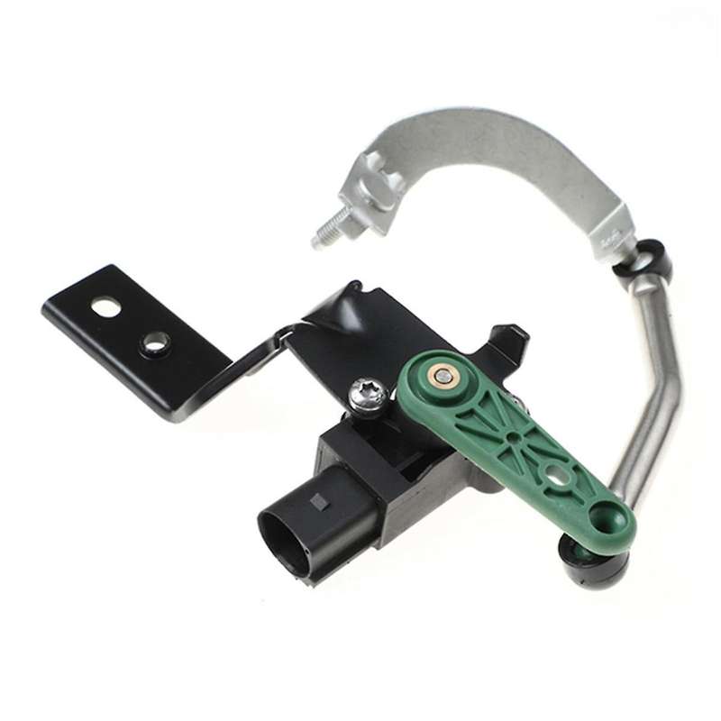 Right Front Headlight Level Sensor 5Q0412522C for Seat 2015-2018 Suspension Body Height Sensor