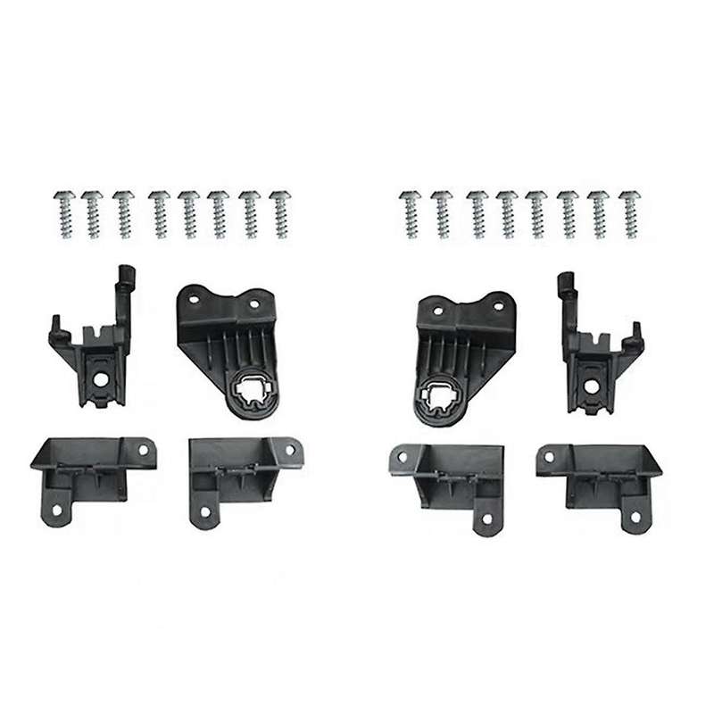 Right Front Headlight Repair Bracket Mount Kits 63119477824 for X1 X2 F39 F48 F49 17-22 Light Lamp F