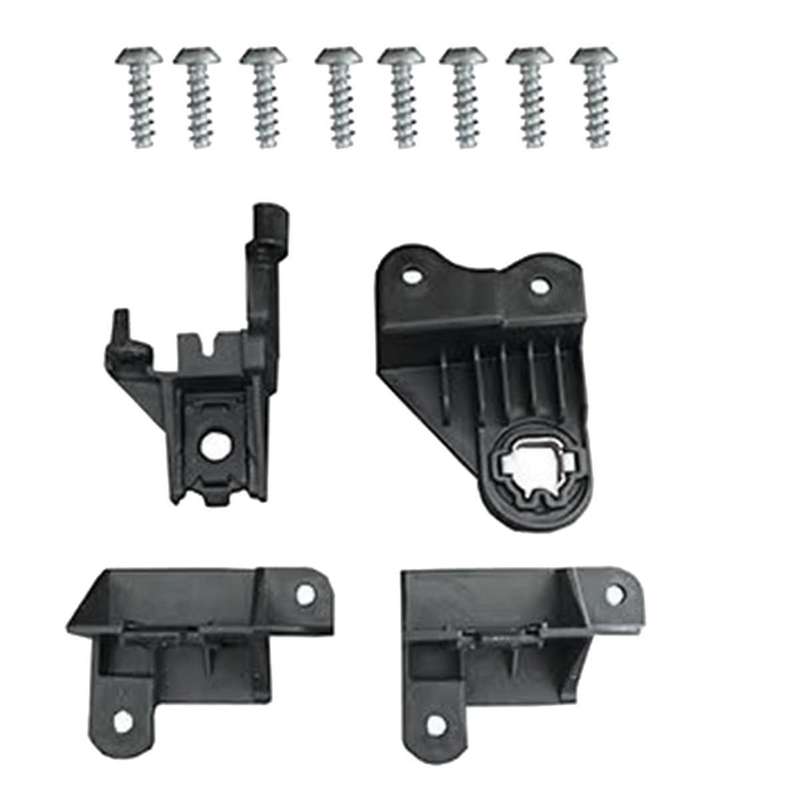 Right Front Headlight Repair Bracket Mount Kits 63119477824 for X1 X2 F39 F48 F49 17-22 Light Lamp F