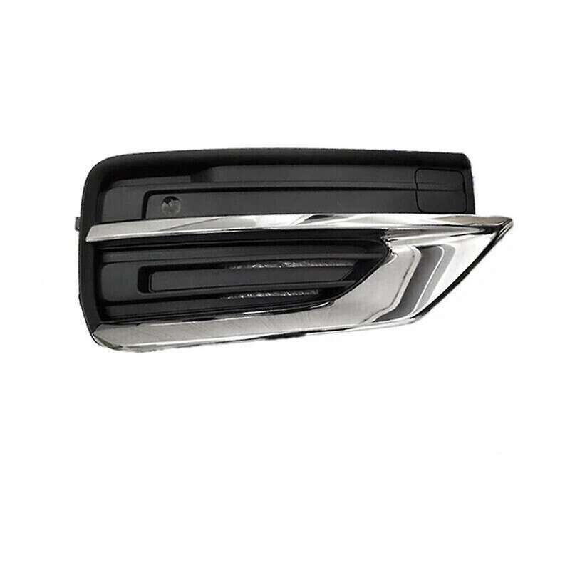 Right Front Lower Bumper Fog Light Grille Trim Chrome Cover 31663515 for XC90 19-22 31663513 3166351
