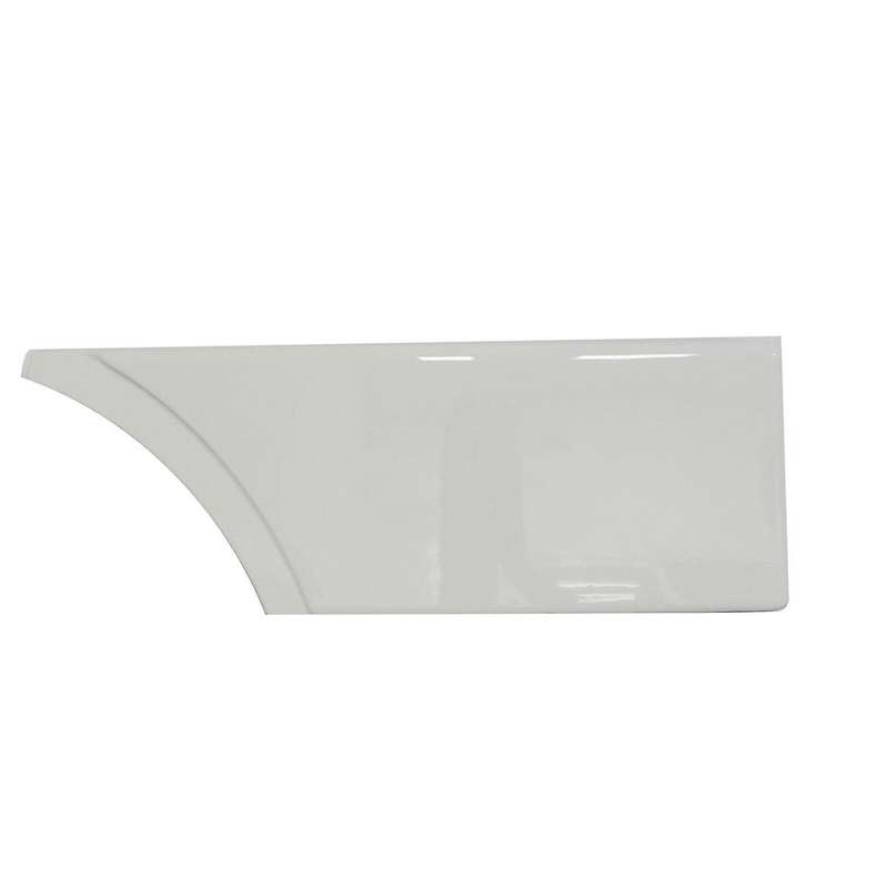 Right Front Lower Bumper Filler Plate 52513-35100-a0 for Cruiser 2007-2014 Corner Trim Cover